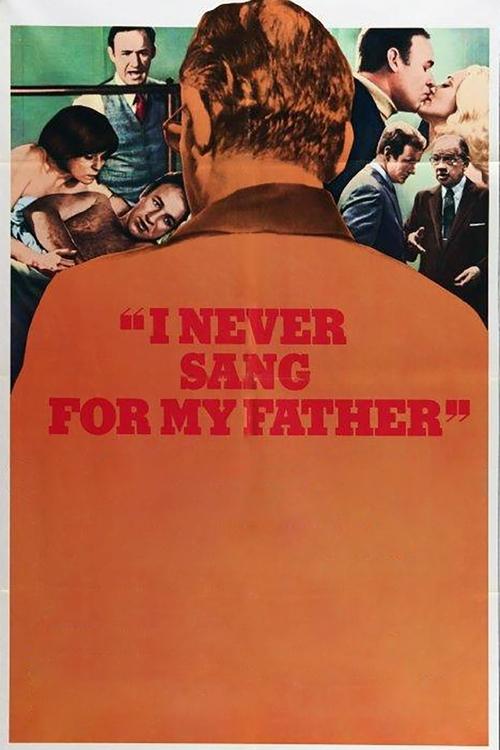 1970 in I Never Sang for My Father (1970)