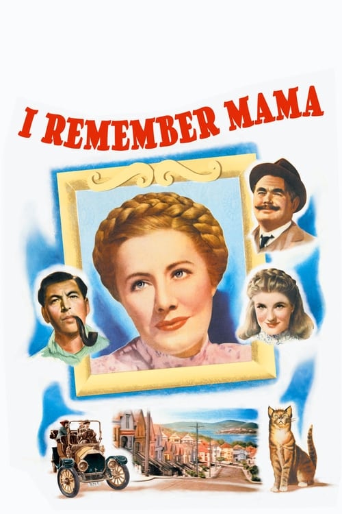 1940s in I Remember Mama (1948)