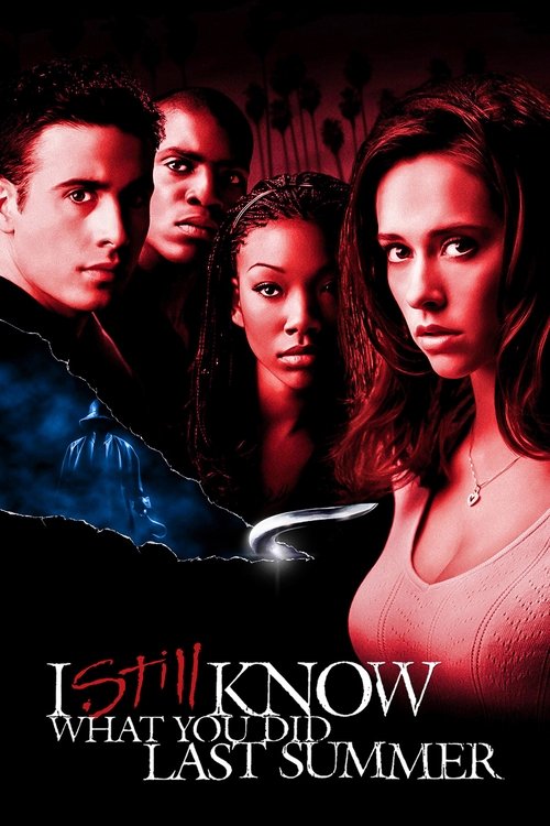 1998 Horror in I Still Know What You Did Last Summer (1998)