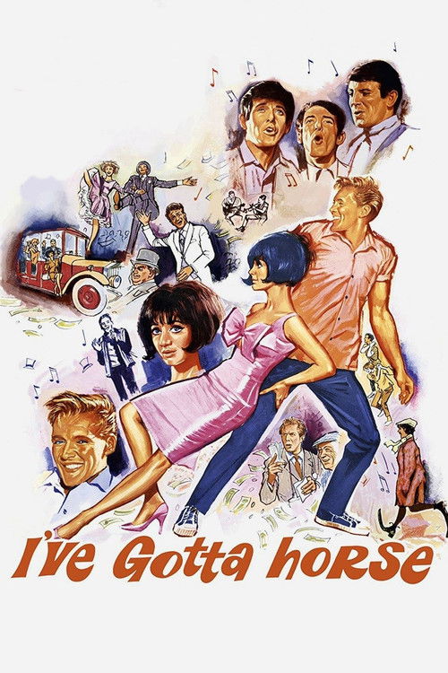 1965 in I've Gotta Horse (1965)