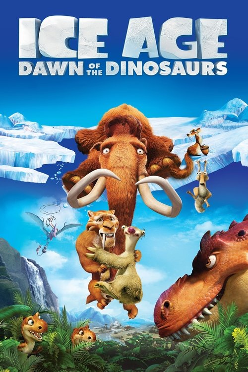Bill Hader in Ice Age: Dawn of the Dinosaurs (2009)