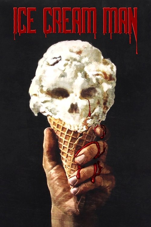 1995 Horror in Ice Cream Man (1995)