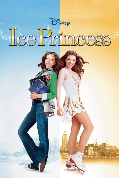 Kim Cattrall in Ice Princess (2005)