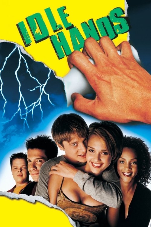 1999 Horror in Idle Hands (1999)