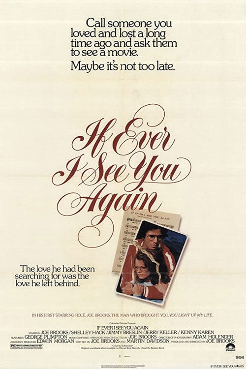 1978 in If Ever I See You Again (1978)