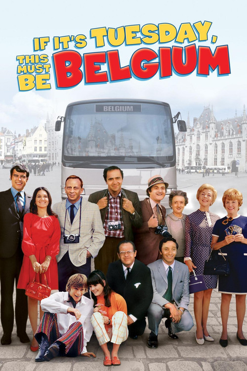 1969 in If It's Tuesday, This Must Be Belgium (1969)