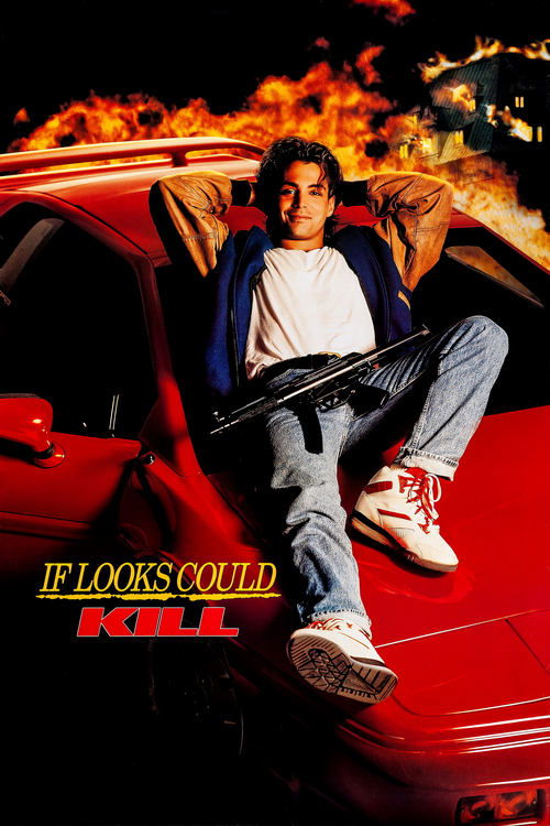1991 in If Looks Could Kill (1991)