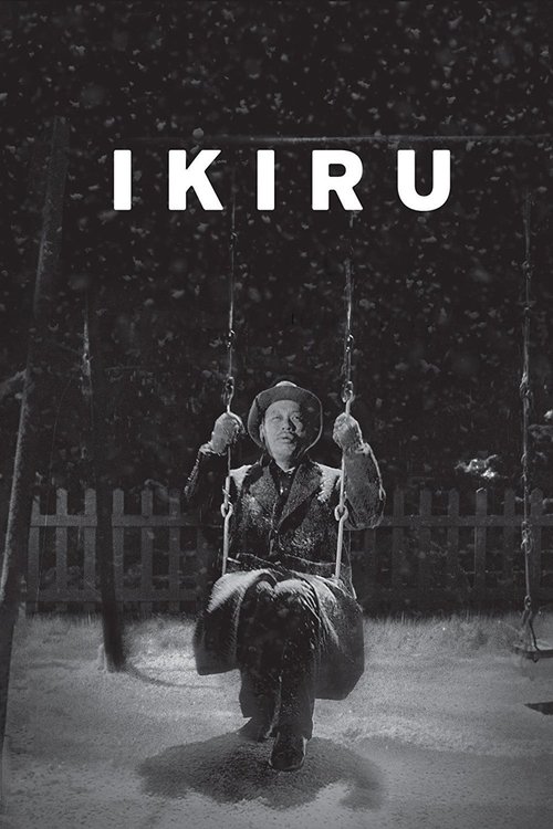 Akira Kurosawa in Ikiru (1952)