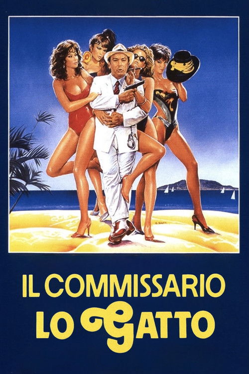 1986 Crime in Il commissario Lo Gatto (1986)