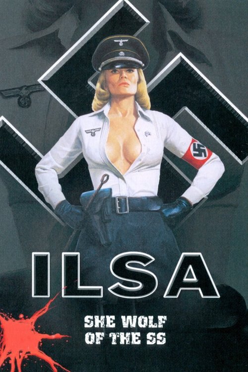 1975 Horror in Ilsa: She Wolf of the SS (1975)