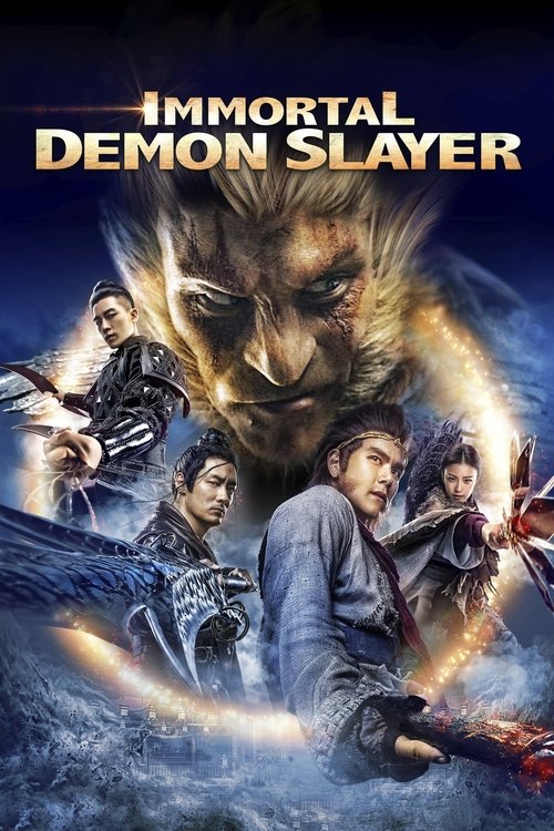 2017 Action in Immortal Demon Slayer (2017)