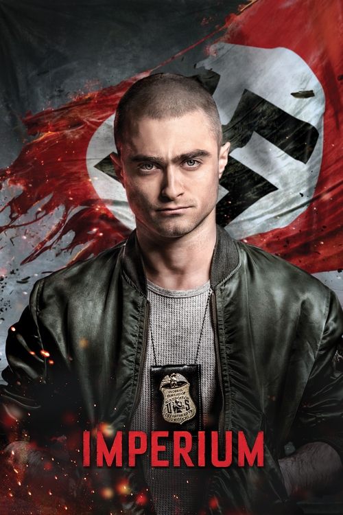 Daniel Radcliffe in Imperium (2016)
