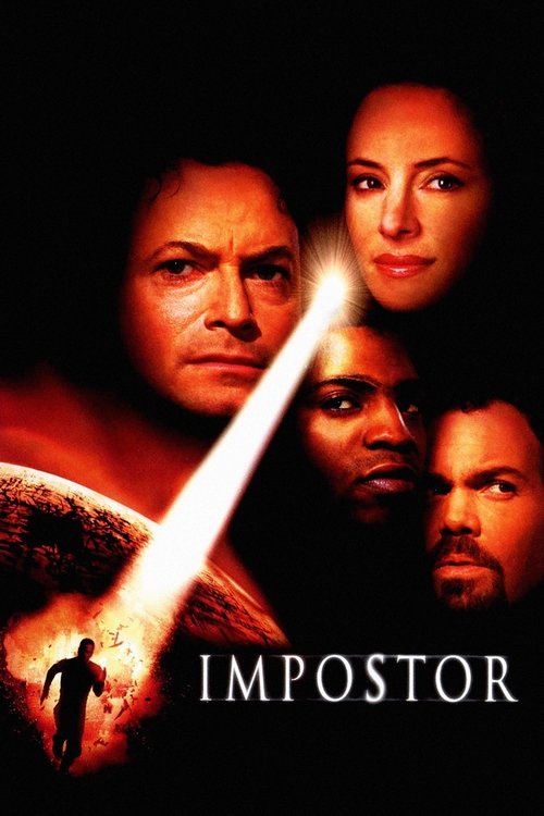 Gary Sinise in Impostor (2001)