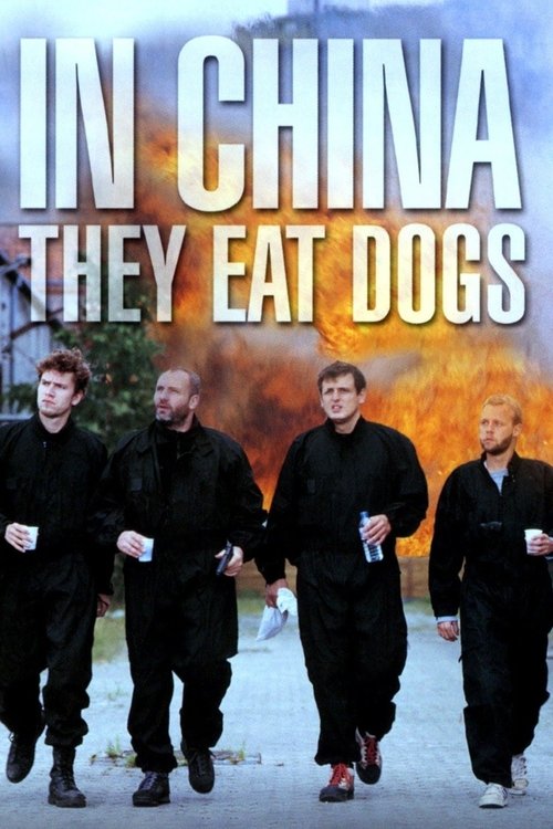 1999 Action in In China They Eat Dogs (1999)
