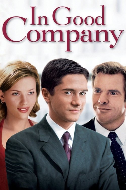 Topher Grace in In Good Company (2004)
