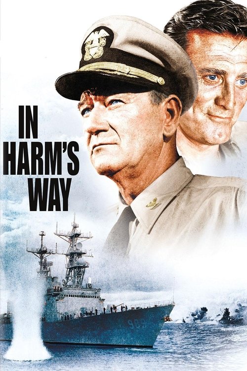 1965 in In Harm's Way (1965)