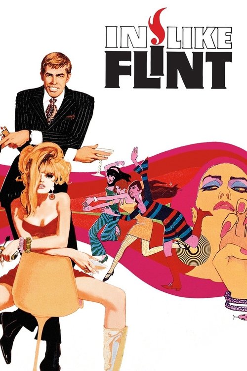 James Coburn in In Like Flint (1967)