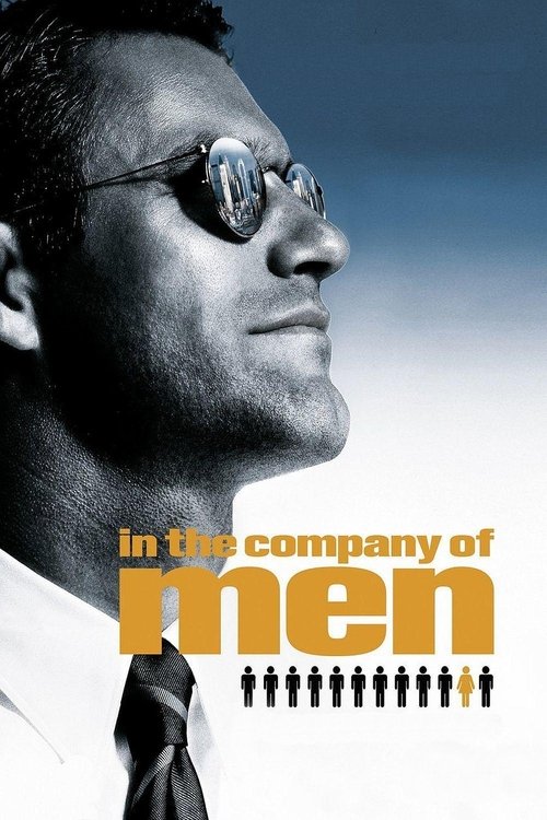 Aaron Eckhart in In the Company of Men (1997)