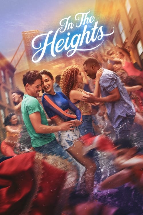 2021 in In the Heights (2021)