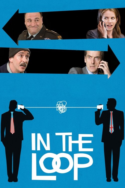 Steve Coogan in In the Loop (2009)
