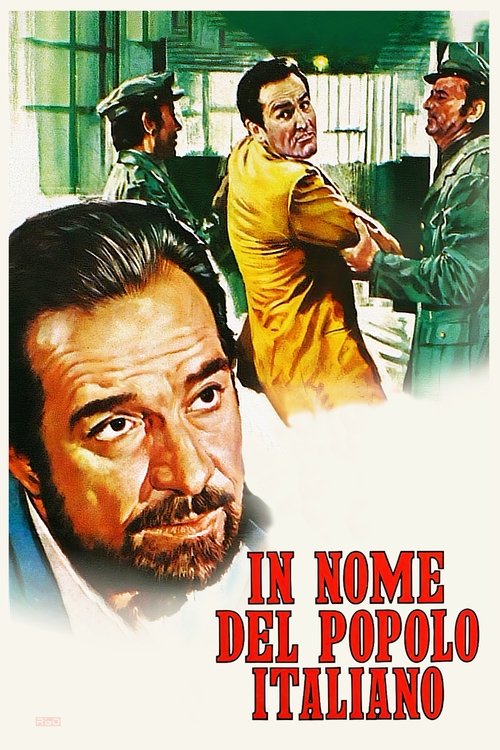 1971 Crime in In the Name of the Italian People (1971)