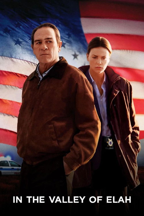 2007 Crime in In the Valley of Elah (2007)