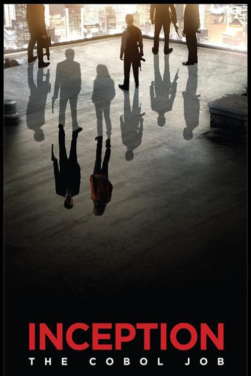 2010 Action in Inception: The Cobol Job (2010)
