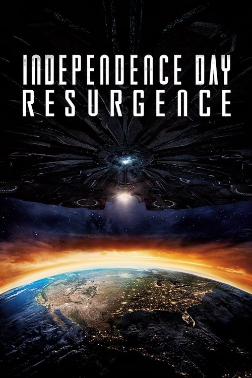 2016 SciFi in Independence Day: Resurgence (2016)