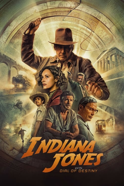 2023 Action in Indiana Jones and the Dial of Destiny (2023)
