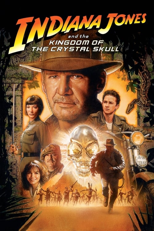 2008 Action in Indiana Jones and the Kingdom of the Crystal Skull (2008)