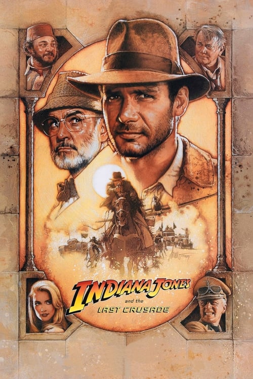 1980s in Indiana Jones and the Last Crusade (1989)