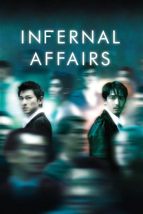 2002 Action in Infernal Affairs (2002)