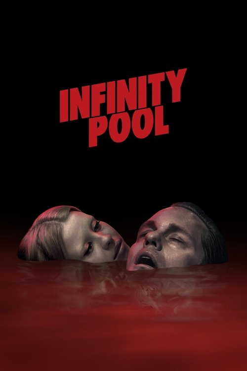 Alexander Skarsgård in Infinity Pool (2023)