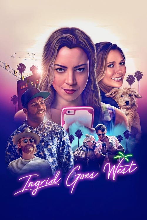 Elizabeth Olsen in Ingrid Goes West (2017)