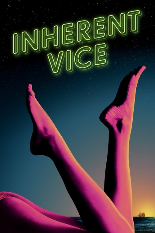 Eric Roberts in Inherent Vice (2014)