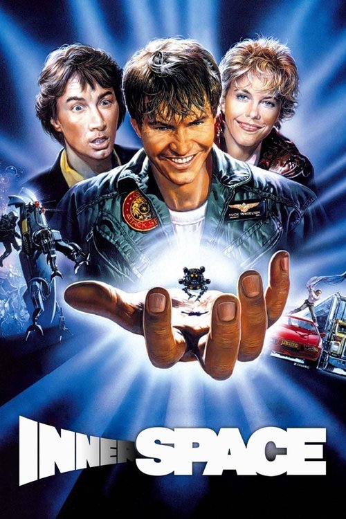 Joe Dante in Innerspace (1987)