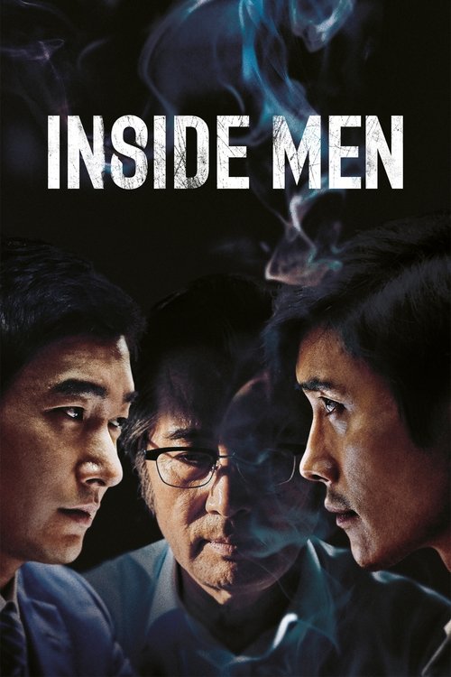 2015 Crime in Inside Men (2015)