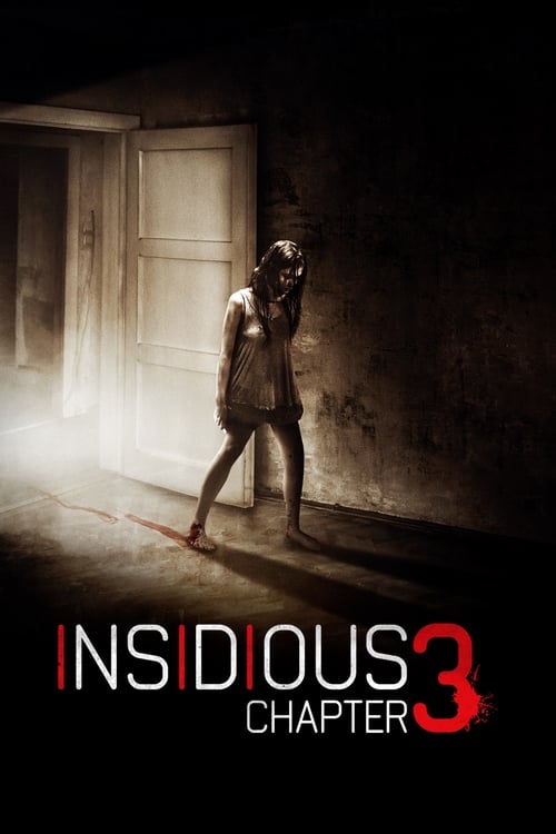 2015 Horror in Insidious: Chapter 3 (2015)