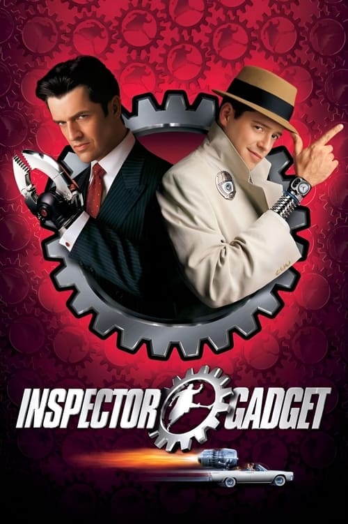 Matthew Broderick in Inspector Gadget (1999)