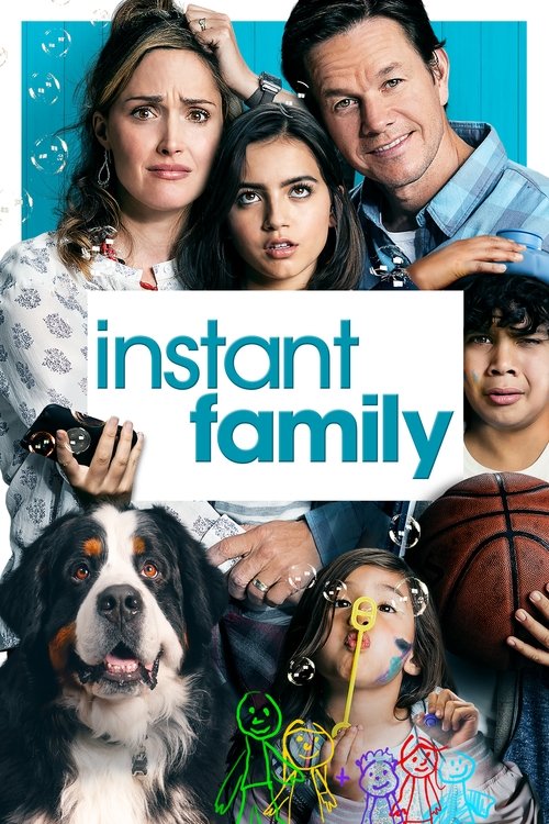 Mark Wahlberg in Instant Family (2018)