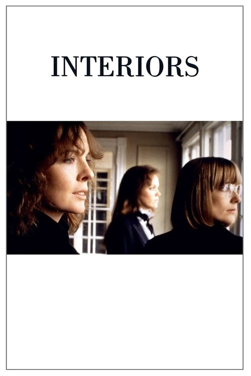 Woody Allen in Interiors (1978)