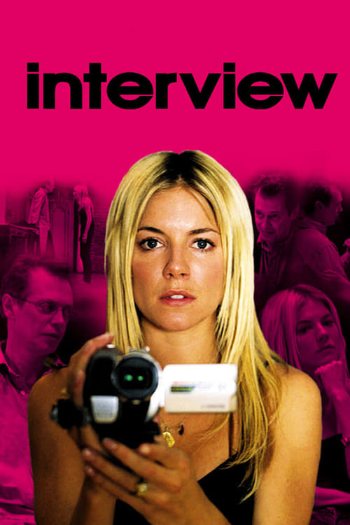 Sienna Miller in Interview (2007)