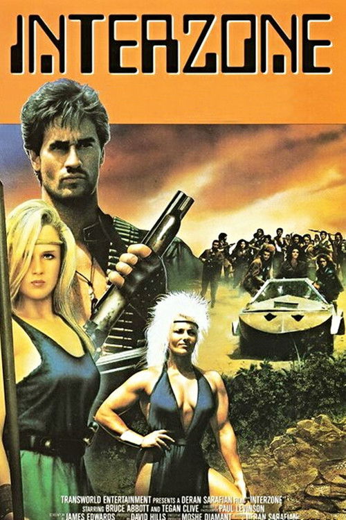 1987 SciFi in Interzone (1987)