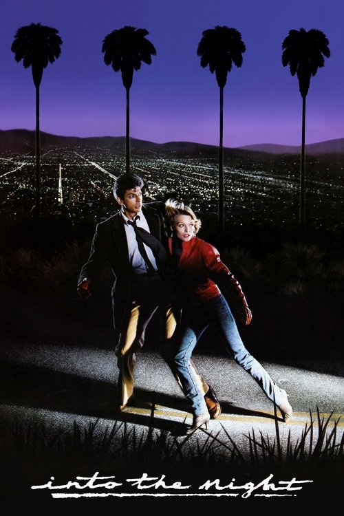 John Landis in Into the Night (1985)