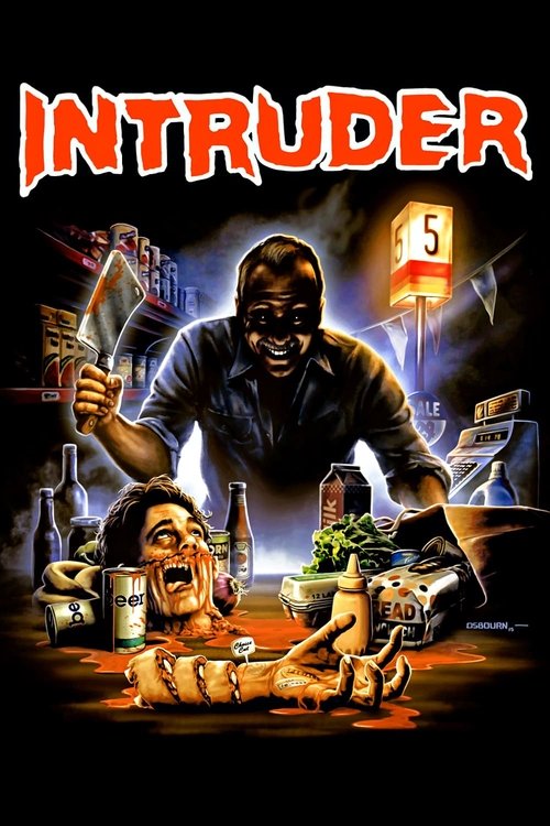 1989 Horror in Intruder (1989)