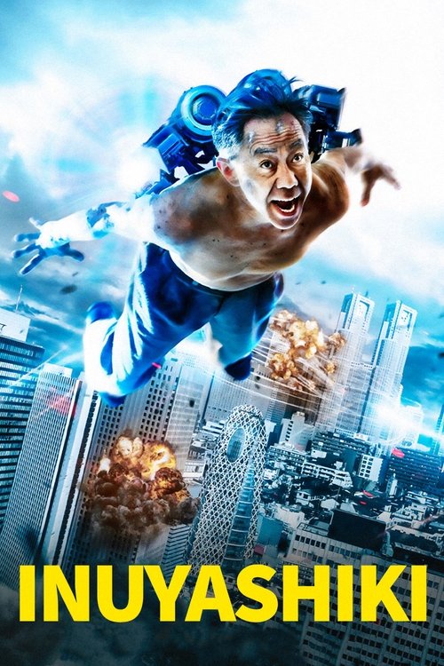 2018 Action in Inuyashiki (2018)