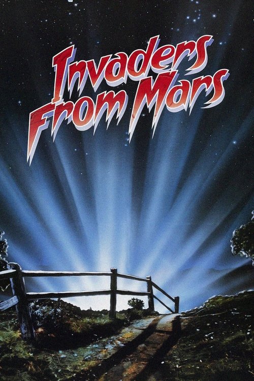 1986 SciFi in Invaders from Mars (1986)