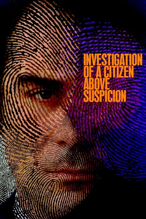 1970 Thriller in Investigation of a Citizen Above Suspicion (1970)