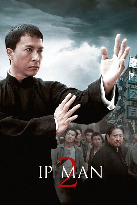 2010 Action in Ip Man 2 (2010)