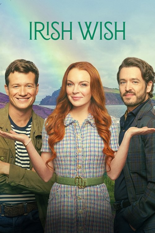 Lindsay Lohan in Irish Wish (2024)